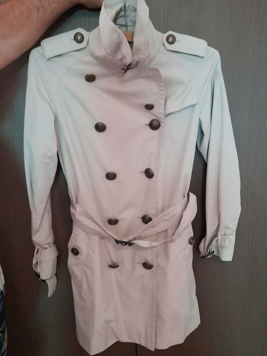 Trench Burberry.