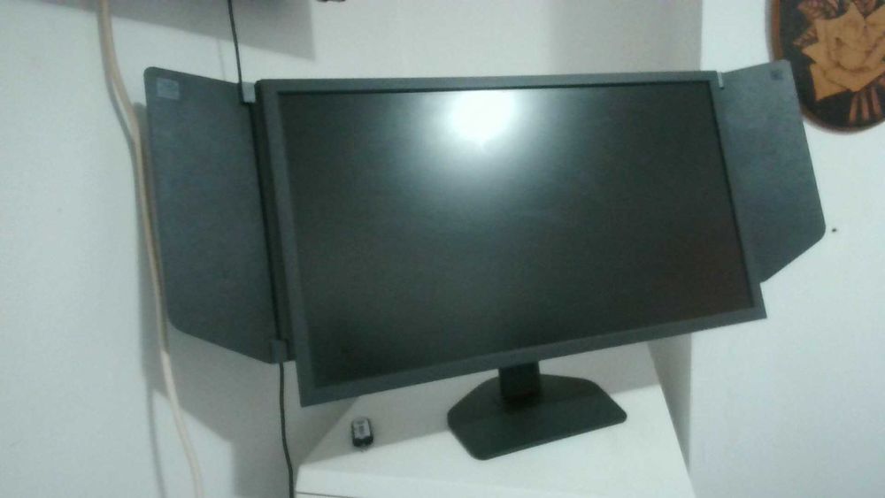 Monitor Gaming BenQ Zowie XL2546X 24.5 inch FHD TN 1 ms 240 Hz