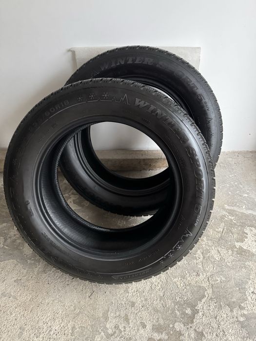 Anvelope iarna 235 60 18 Dunlop