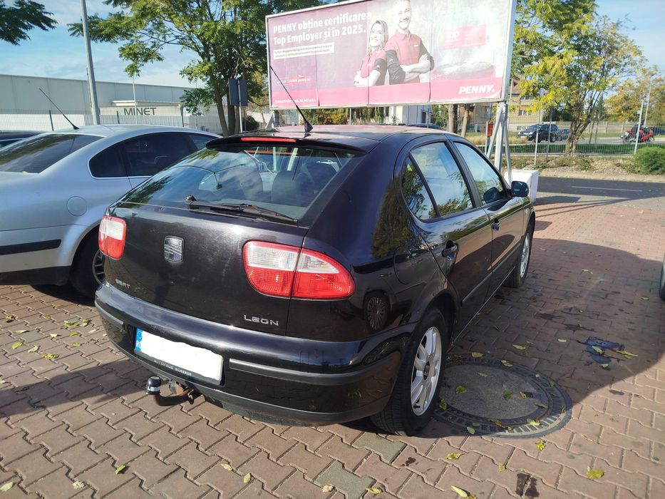 SEAT LEON 1,6 16V. 77KW