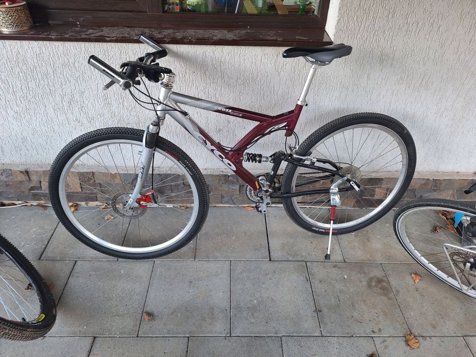 Biciclete  29" in stare foarte bună