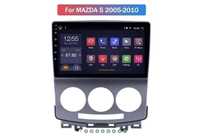 Mazda 5 05-10 - 9'' Навигация андроид  Мултимедия GPS, 9041