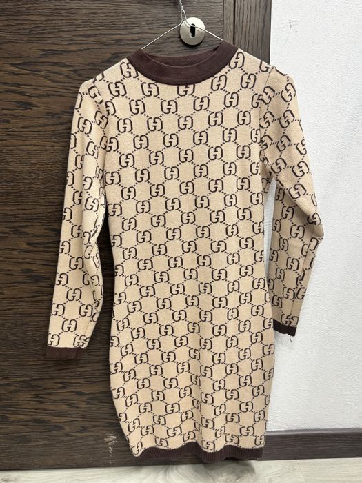 Rochie Gucci material elastic