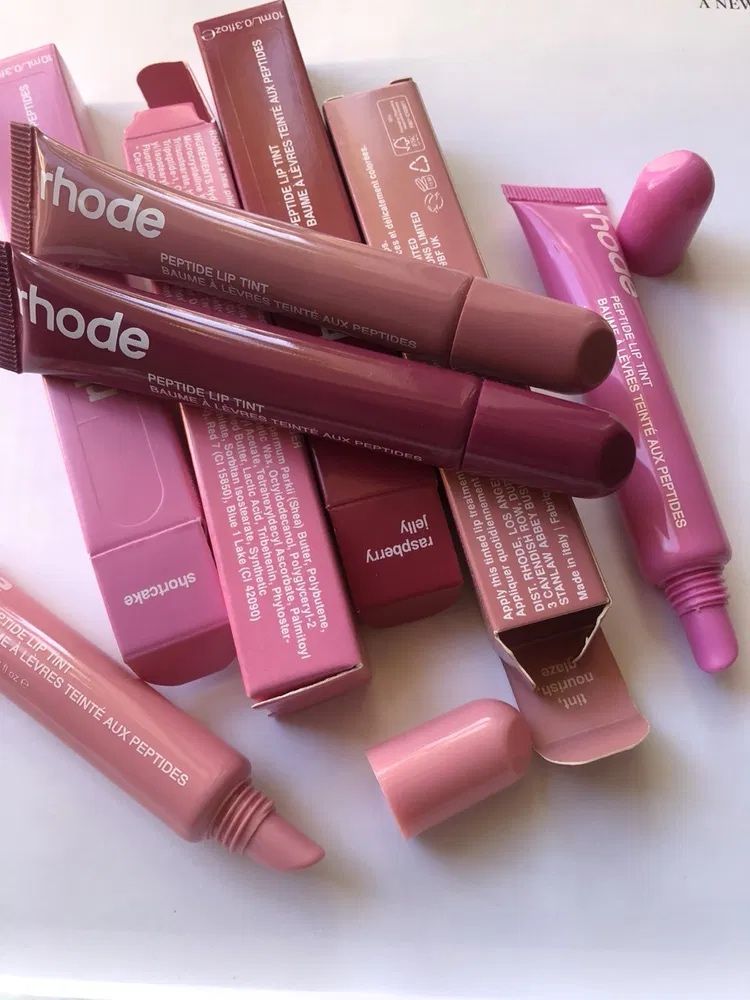Rhode гланцове за усни/Lip Gloss/лип глосс Hailey Bieber балсам/гланц
