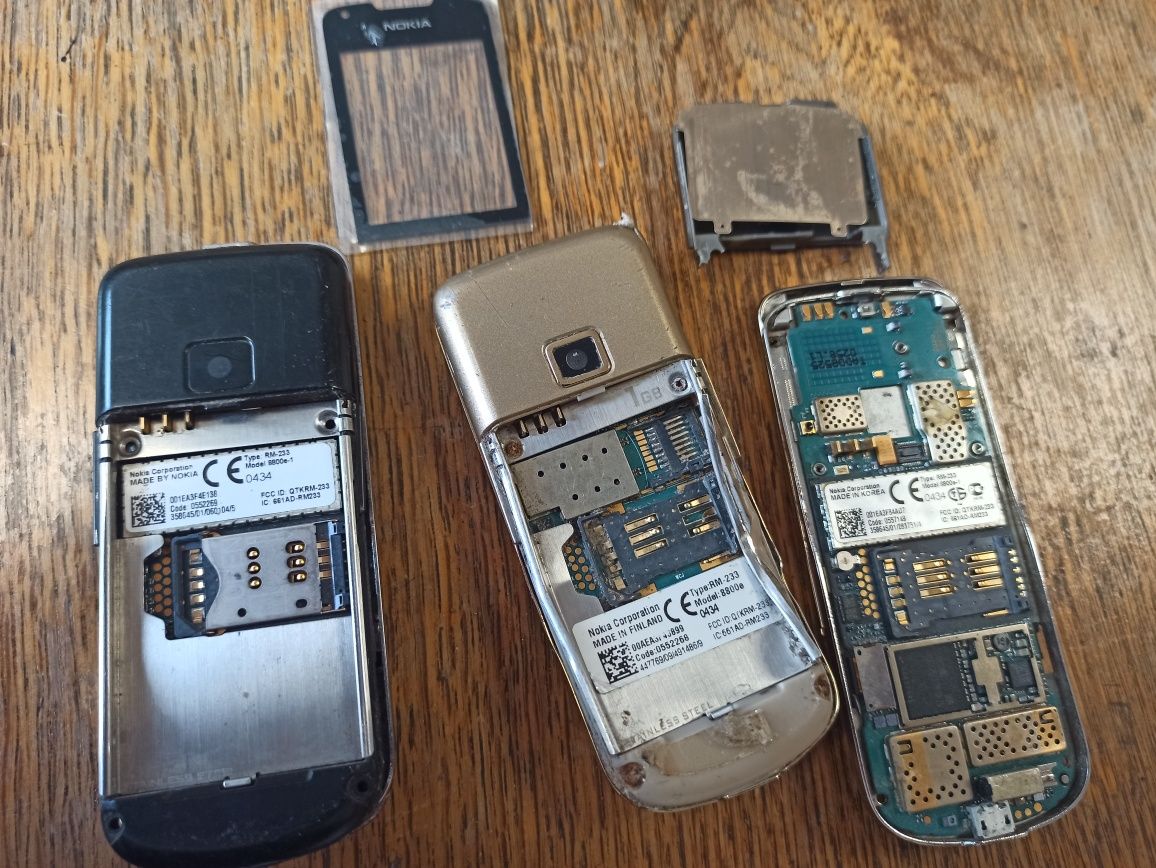 Телефони Nokia 8800