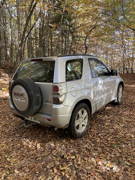 Suzuki vitara scurt