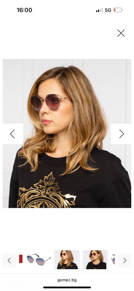 Слънчеви очила Valentino