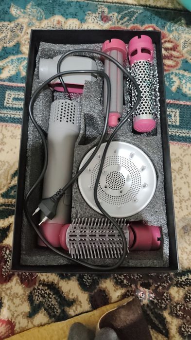 Фен dyson 7 в одном