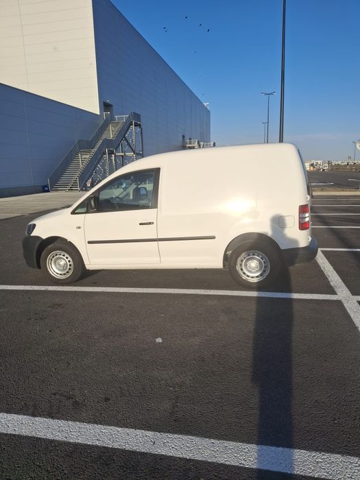 Autoutilitara Caddy 1.6 diesel