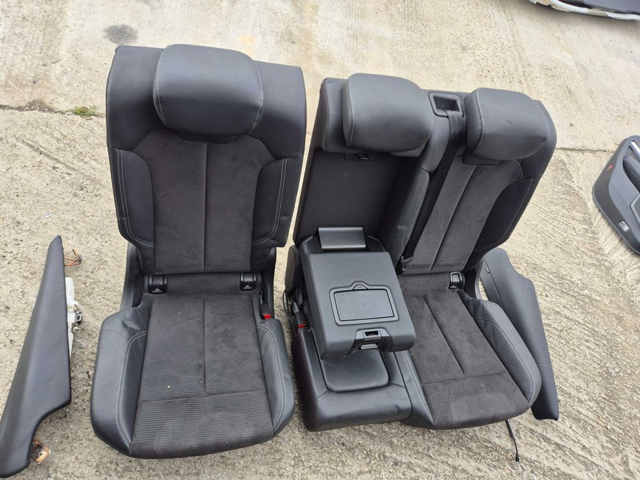 Interior electric S-Line cu incalzire Audi Q5 2017-2024 FY