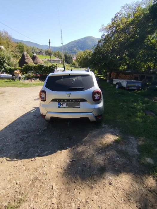 Dacia Duster Dacia Duster 4x4