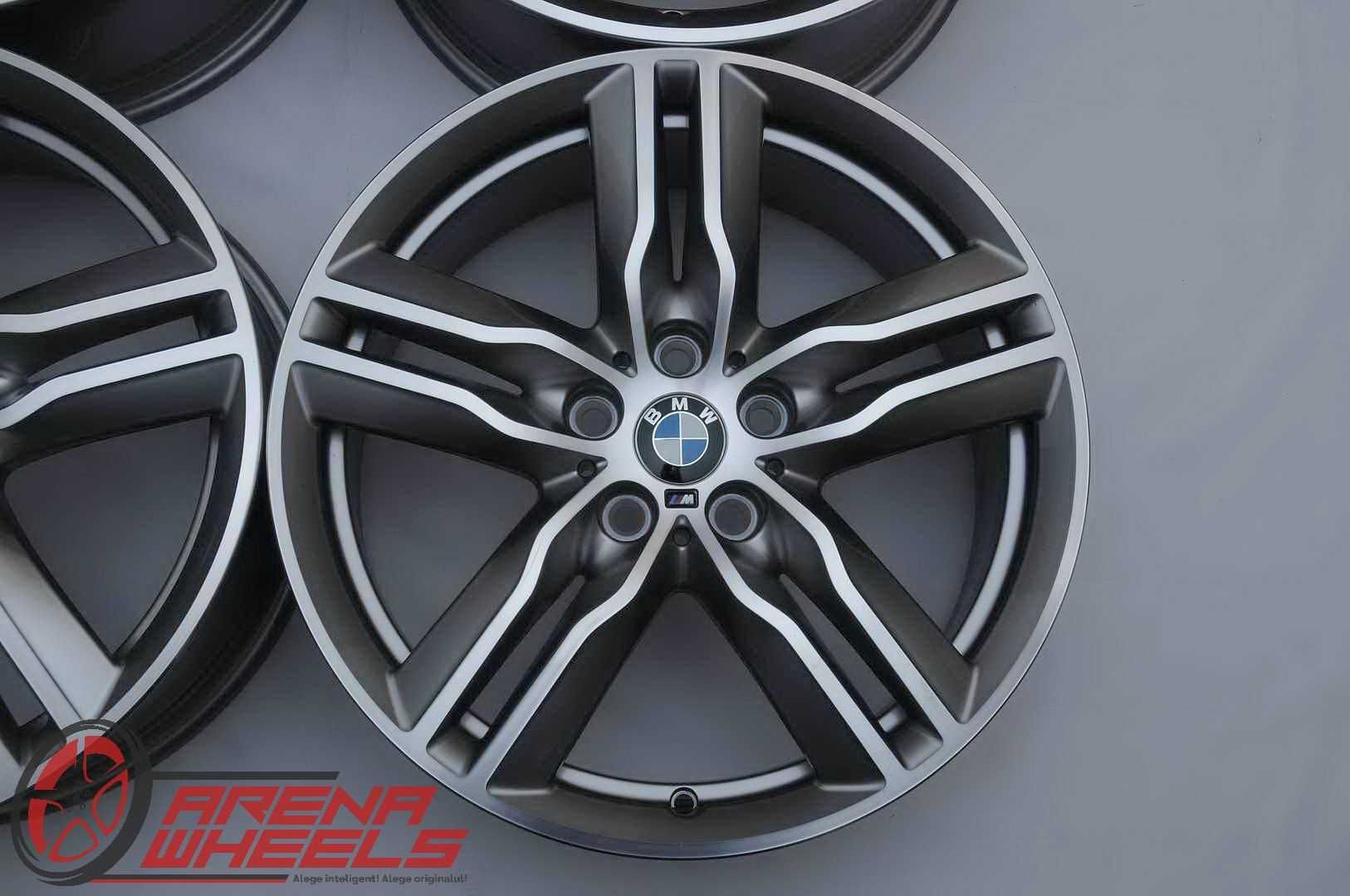 Jante Noi 18 inch Originale BMW X1 F48 X2 F39 R18 Style M570