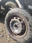 Jante tabla 15" 5x108+anvelope