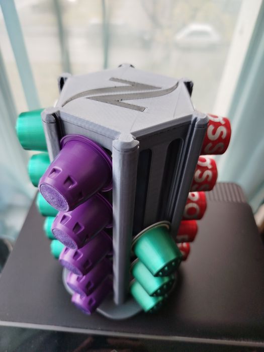 Поставка за капсули неспресо Nespresso capsules