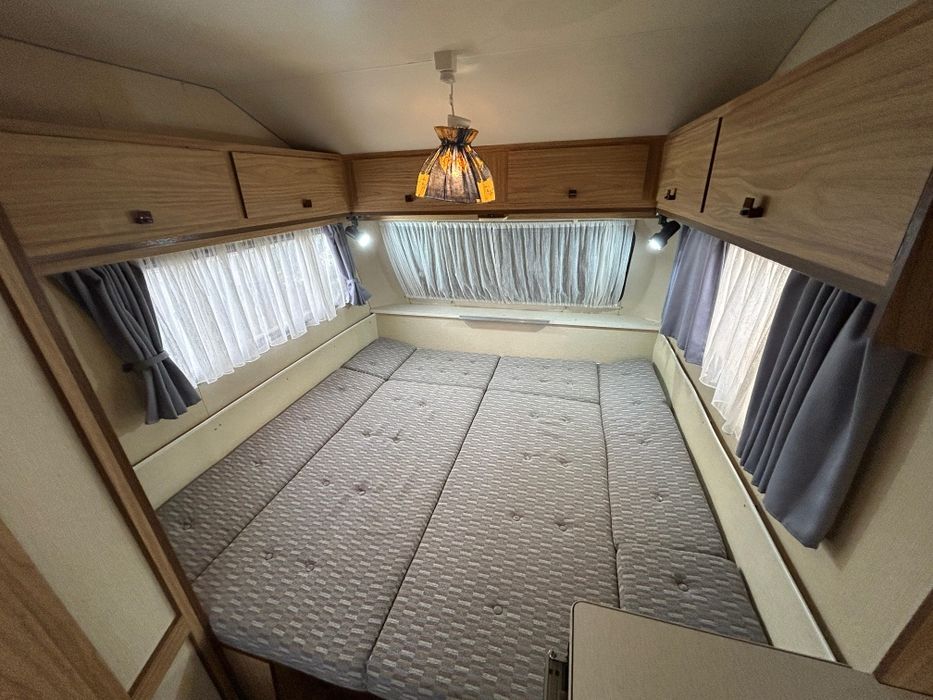 Rulota Avento Master 385TL