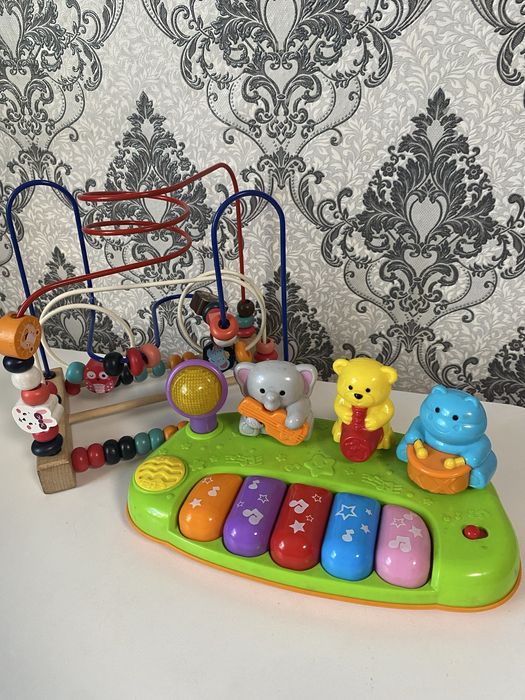 Игрушки для малышей