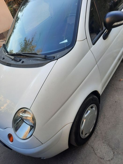 Matiz sotiladi holati zor