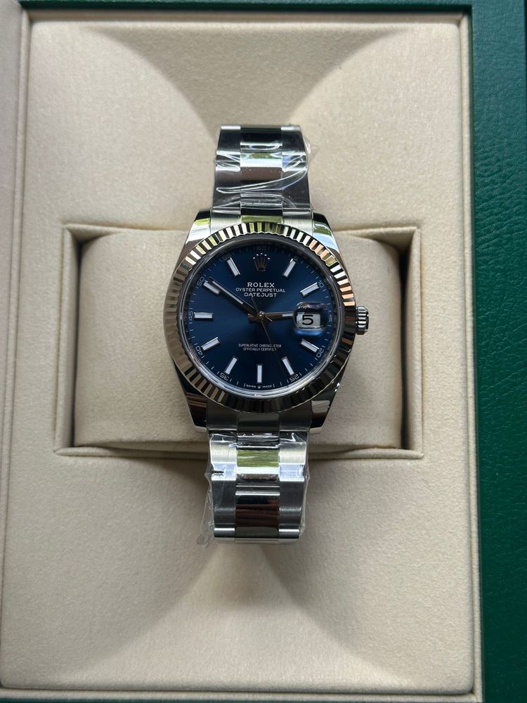 Rolex Datejust 41mm 126334