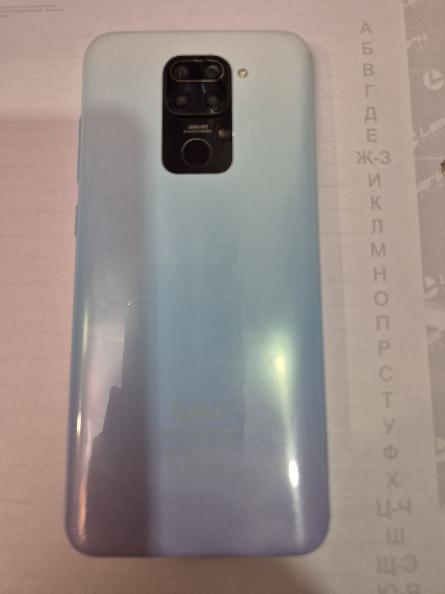 Reddi Note 9 /128gb
