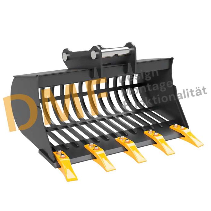 Ситова кофа за багер  (2–3 тона)