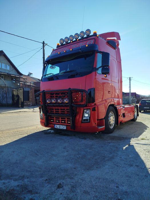 VOLVO FH 12 EURO 3 mega 460