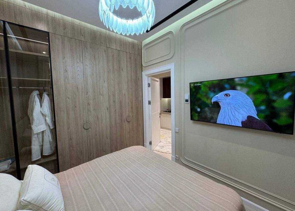 СРОЧНО продается шикарная 3-х комн кв-ра на Яккасарае 8-роддом id11