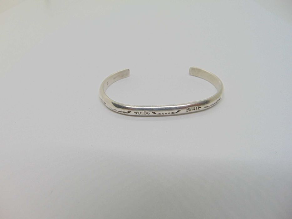 Bratara navajo din argint