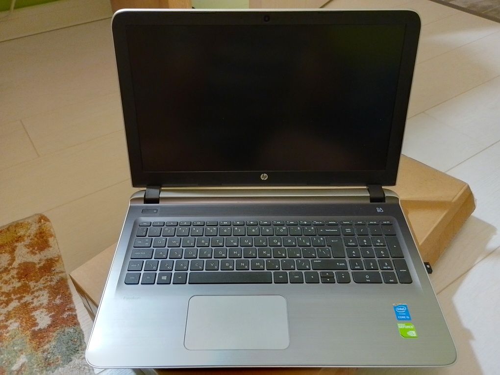 Лаптоп HP Pavilion Notebook 15-ab011nu