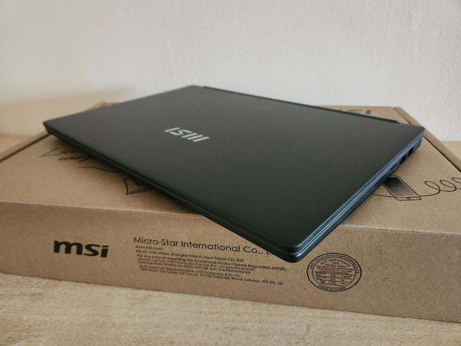 MSI Modern (AMD Ryzen 5 7000 series)