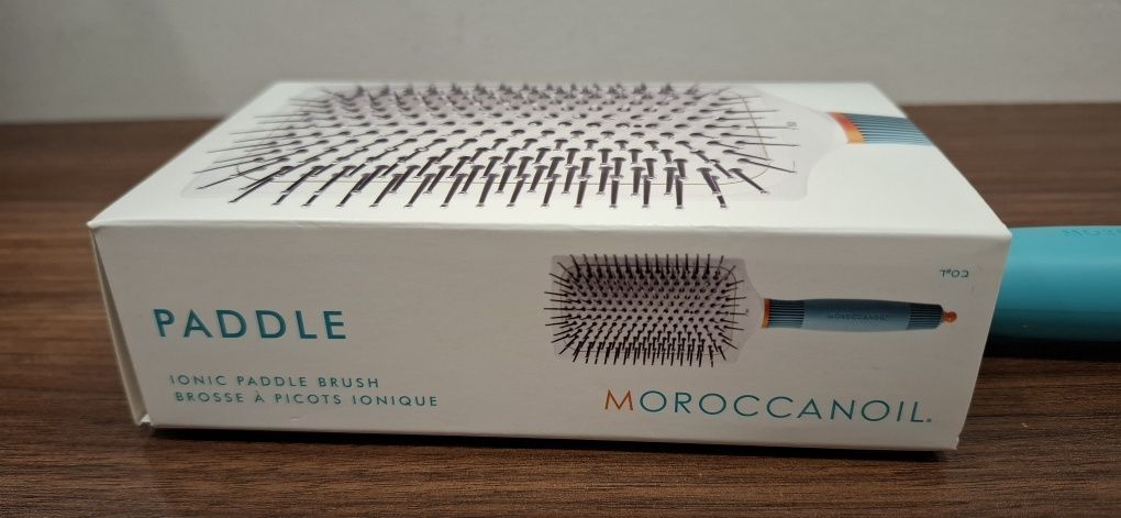 НОВА Moroccanoil Керамична плоска четка