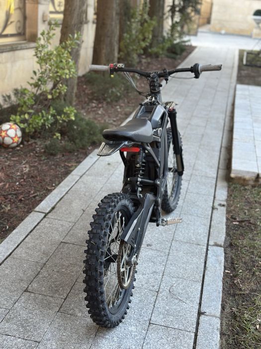 Motocicleta electrica Surron Youth sur-ron sur ron
