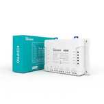 SONOFF 4CHPROR3 4канален Wi-Fi Интелигентен Превключвател с RF контрол