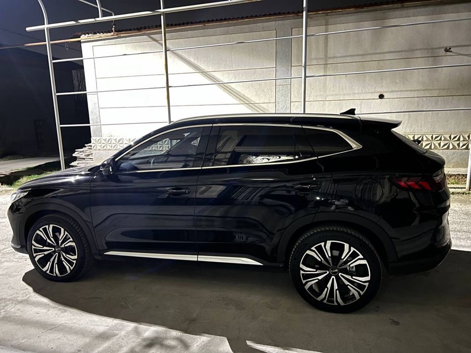 Byd song plus hybrid