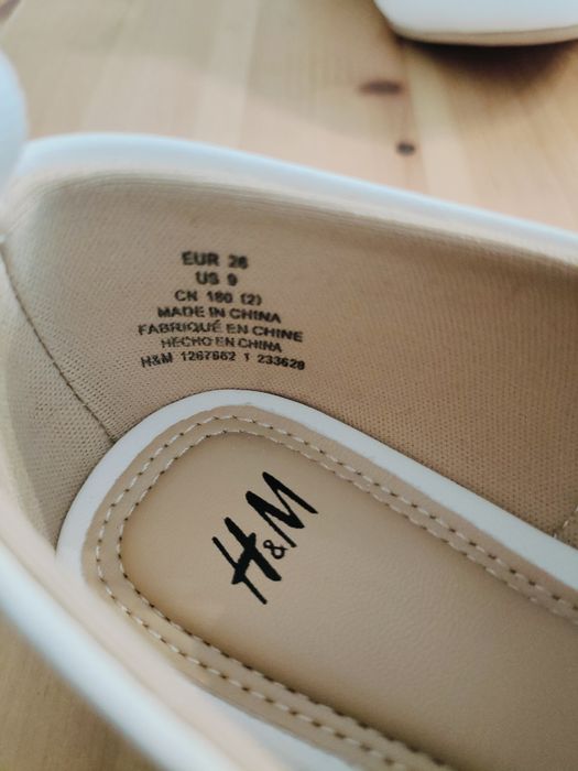 Детски обувки/пантофки/сандали размер 25-26