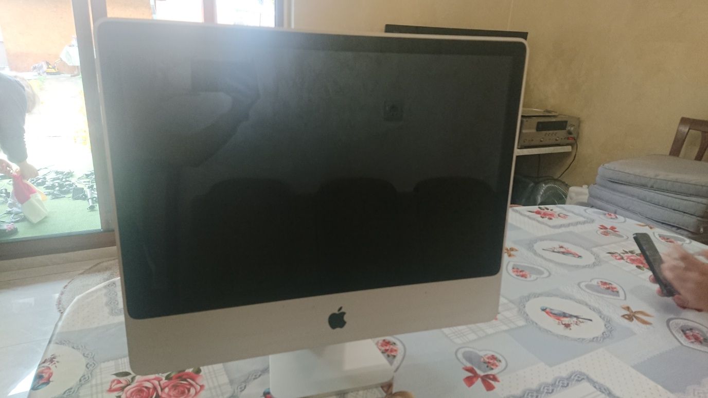 Apple iMac Монитор