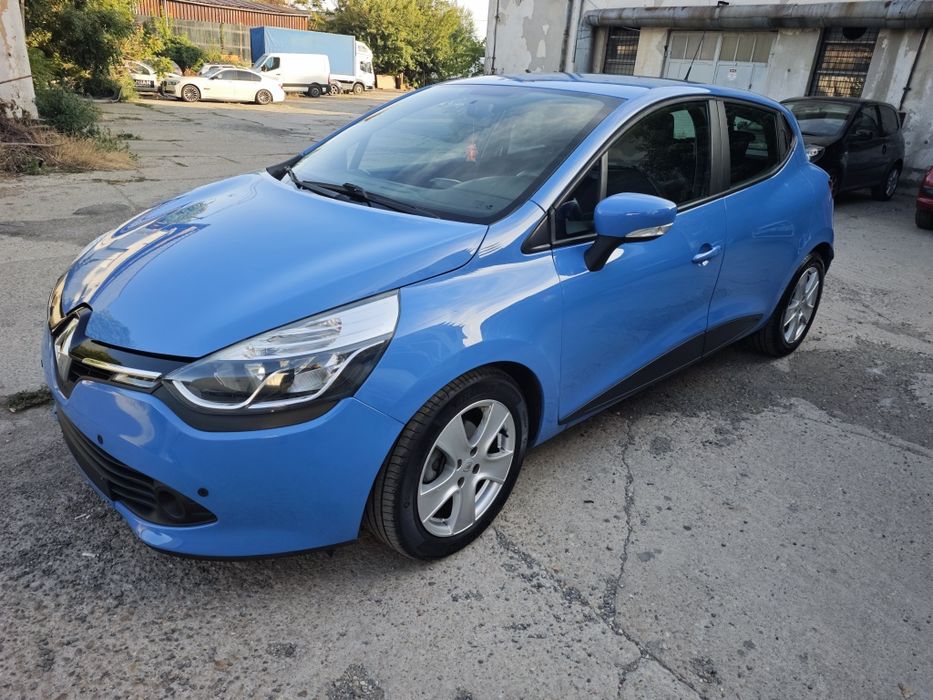 Renault Clio 1.5dci, 90cp, automat, navi, bluetooth,AC, pilot, 2xPDC,