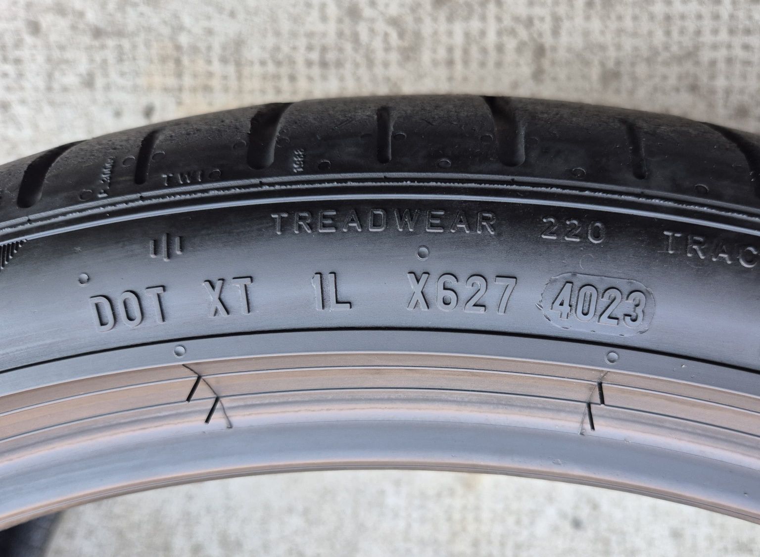 Set 2buc 265/35 ZR 21 101Y XL Pirelli P Zero NFO Elect vară