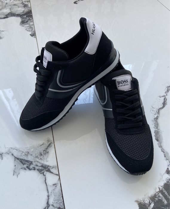 Adidasi hugo boss model nou calitate premium