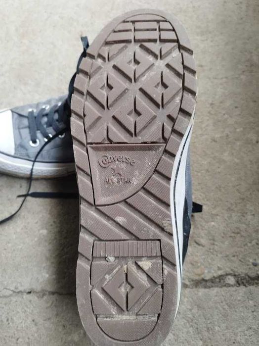 Adidasi CONVERSE de iarna marimea 46