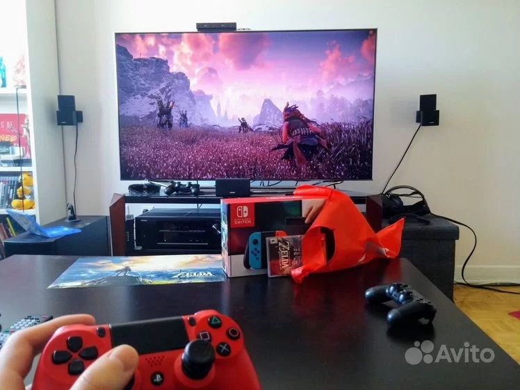 Сдам PlayStation 5 и 4 в аренду! Бесплатня доставка!