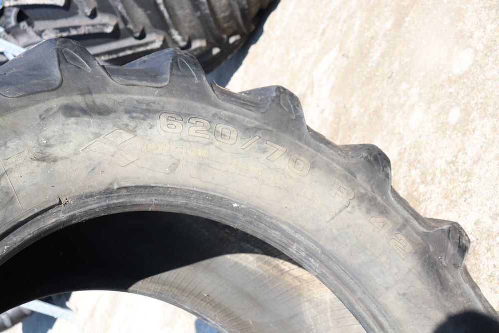 620/70R42 Kleber Cauciucuri SH de Tractor Radiale Livrare Oriunde