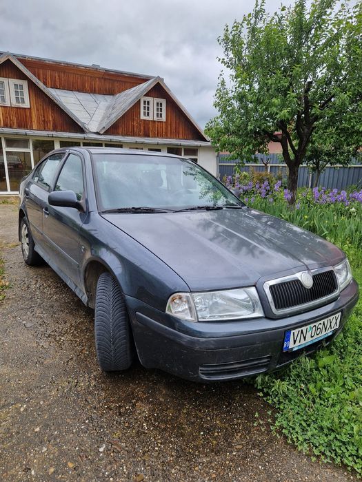 Skoda Octavia 1.9 Tdi An 2006