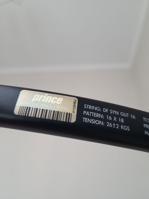 Prince Tour Diablo Midplus 100