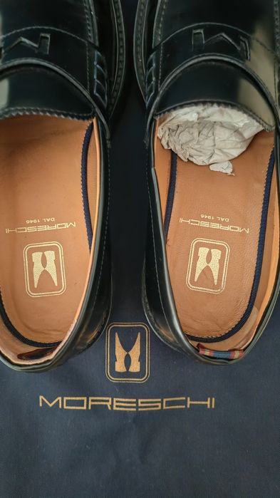 Mocasini Moreschi