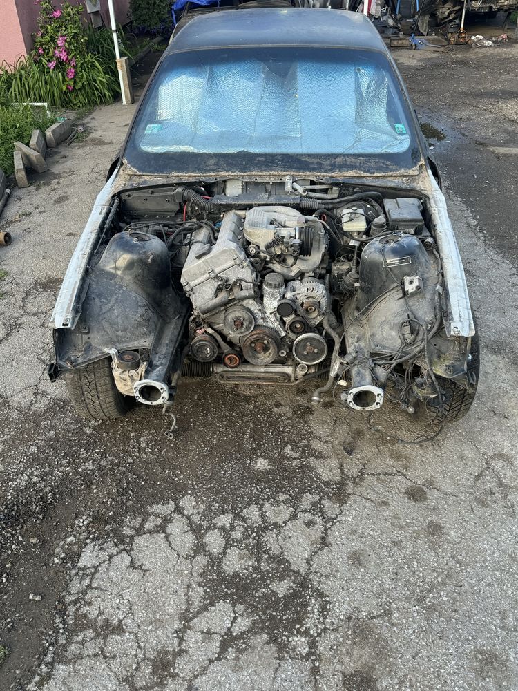 Продавам Bmw,Бмв Е36 Купе/Кабрио/Седан/Компакт На части 318,320,325