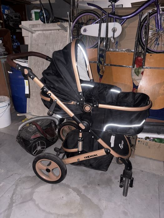 Десткое кресло ТЕКНУМ