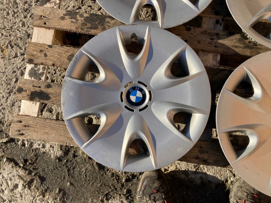 16 цола Тасове за BMW 1 Series E81 E87 E82 E88 БМВ 1 Серия