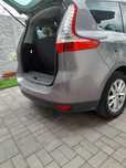 Bara Spoiler Fusta Spate Completa Renault Grand Scenic 3 Facelift