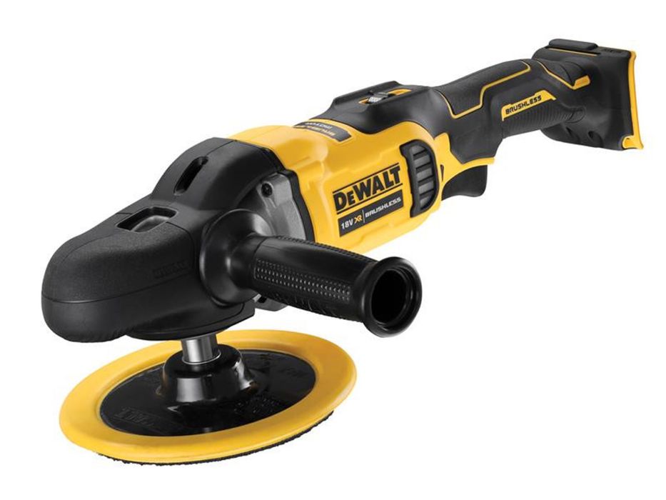 Акумулаторна Полирмашина DeWALT DCM849N 18V - 180 мм
