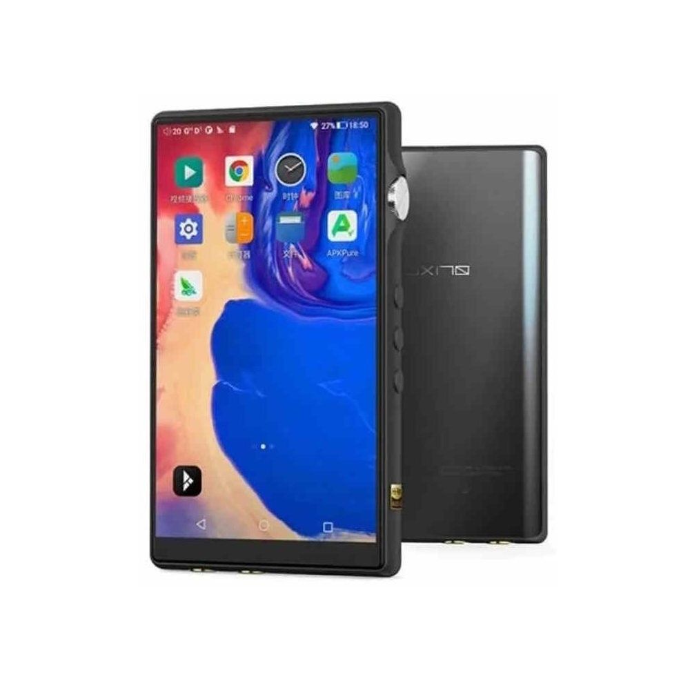 Плеер для аудиофилов iBasso DX170